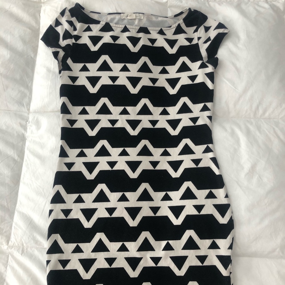 Pattern Dress